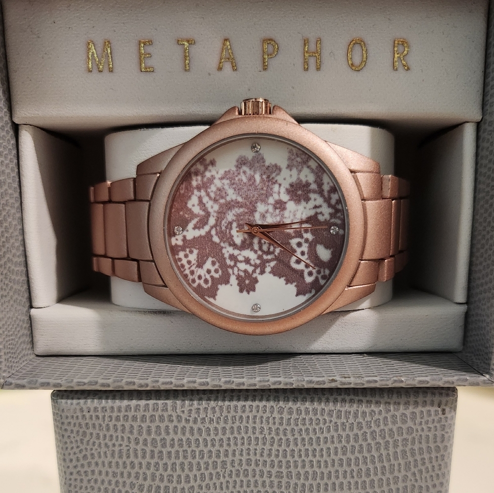 Metaphor Watch